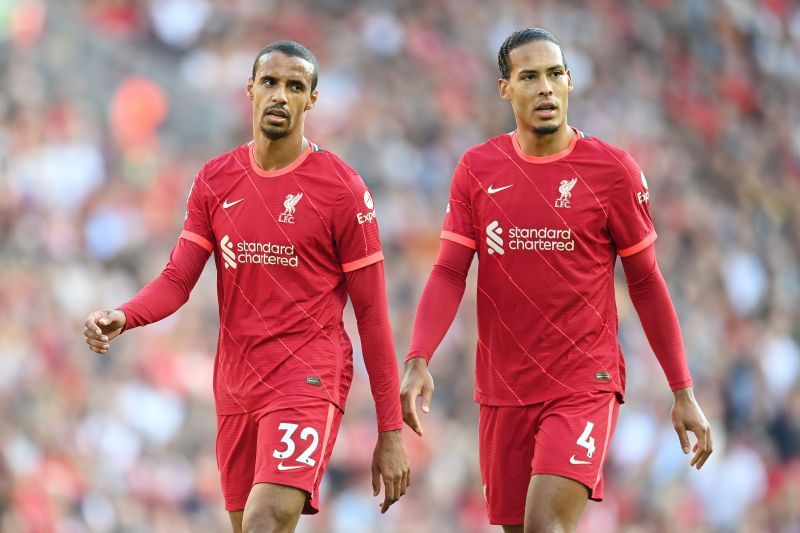 Liverpool&#039;s Joel Matip made things difficult for Manchester City