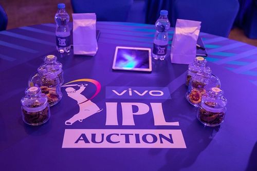 A mega auction is set to happen before IPL 2022 (Image Courtesy: IPLT20.com)