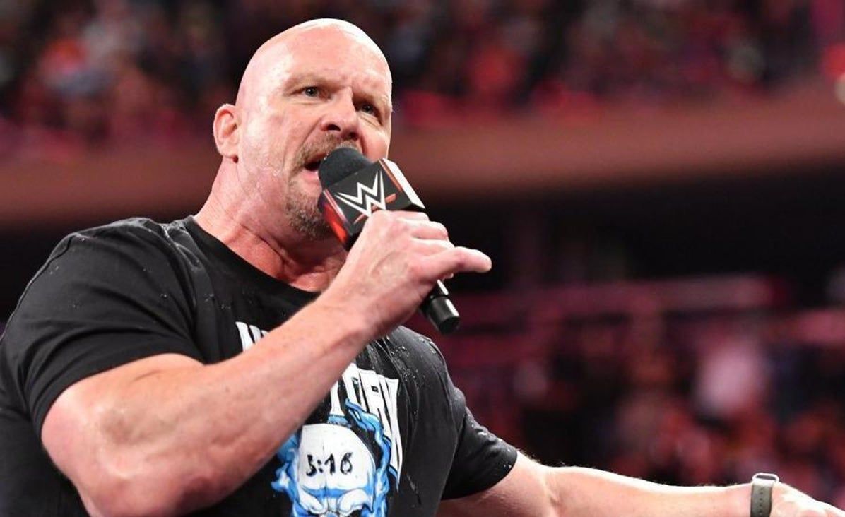 Stone Cold Steve Austin is one of the biggest superstars in WWE history