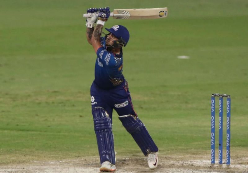 RR vs MI, IPL 2021 (Photo - IPL)