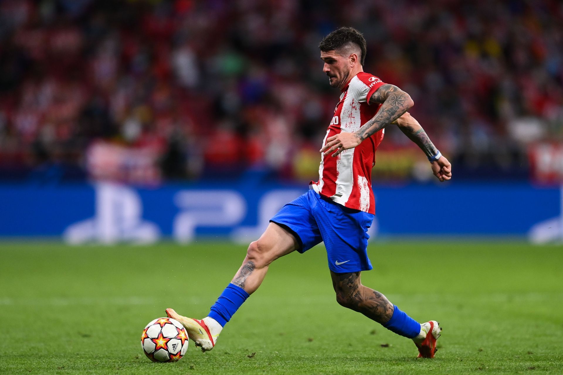 Atletico Madrid vs FC Porto: Group B - UEFA Champions League