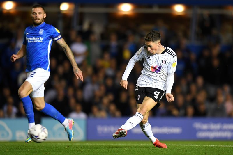 Birmingham City v Fulham - Sky Bet Championship