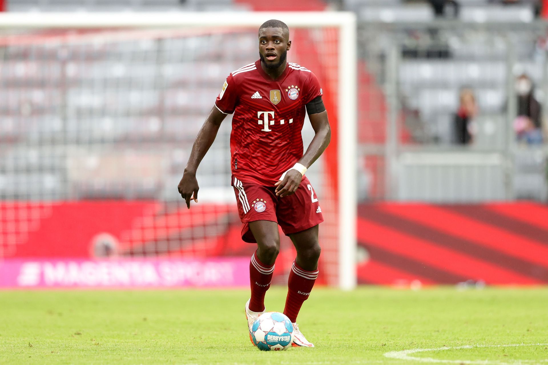 Bayern have signed a certified superstar in Upamecano