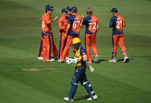 Glamorgan vs The Netherlands - T20 Friendly Match