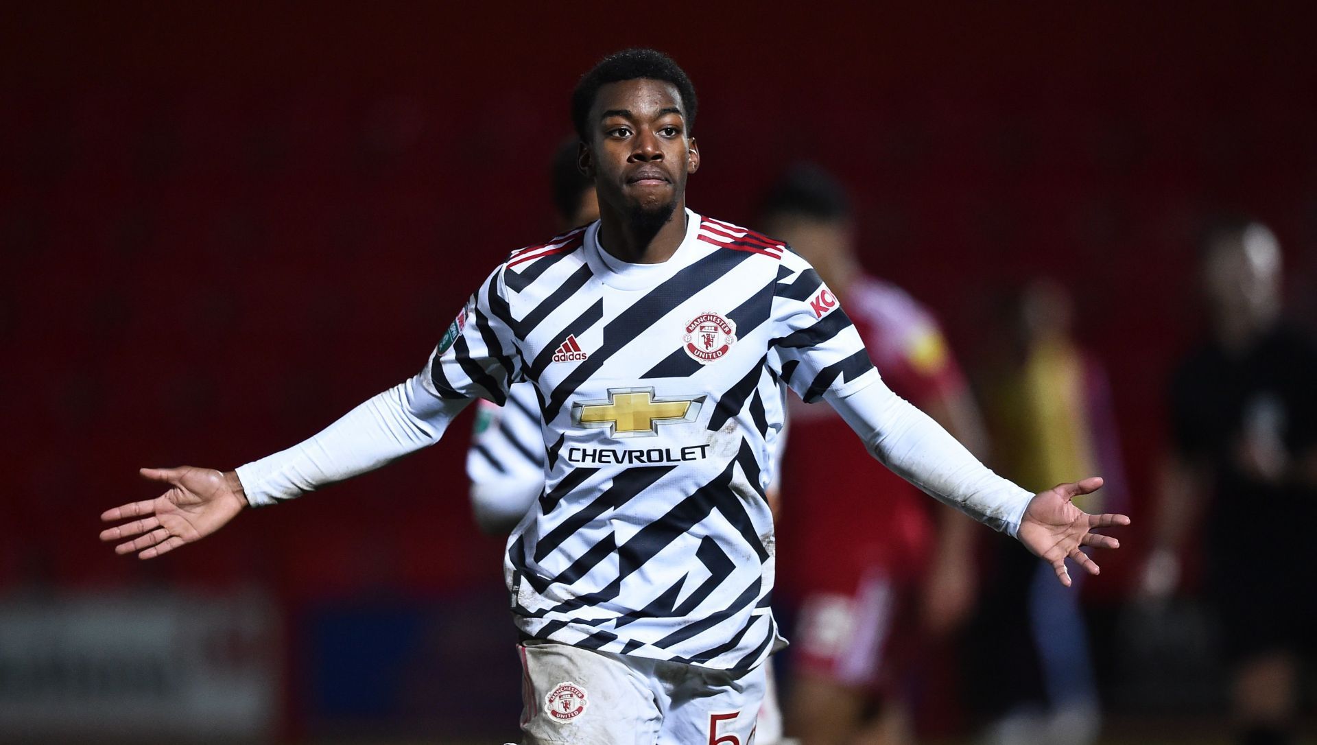 Accrington Stanley v Manchester United U21 - EFL Trophy