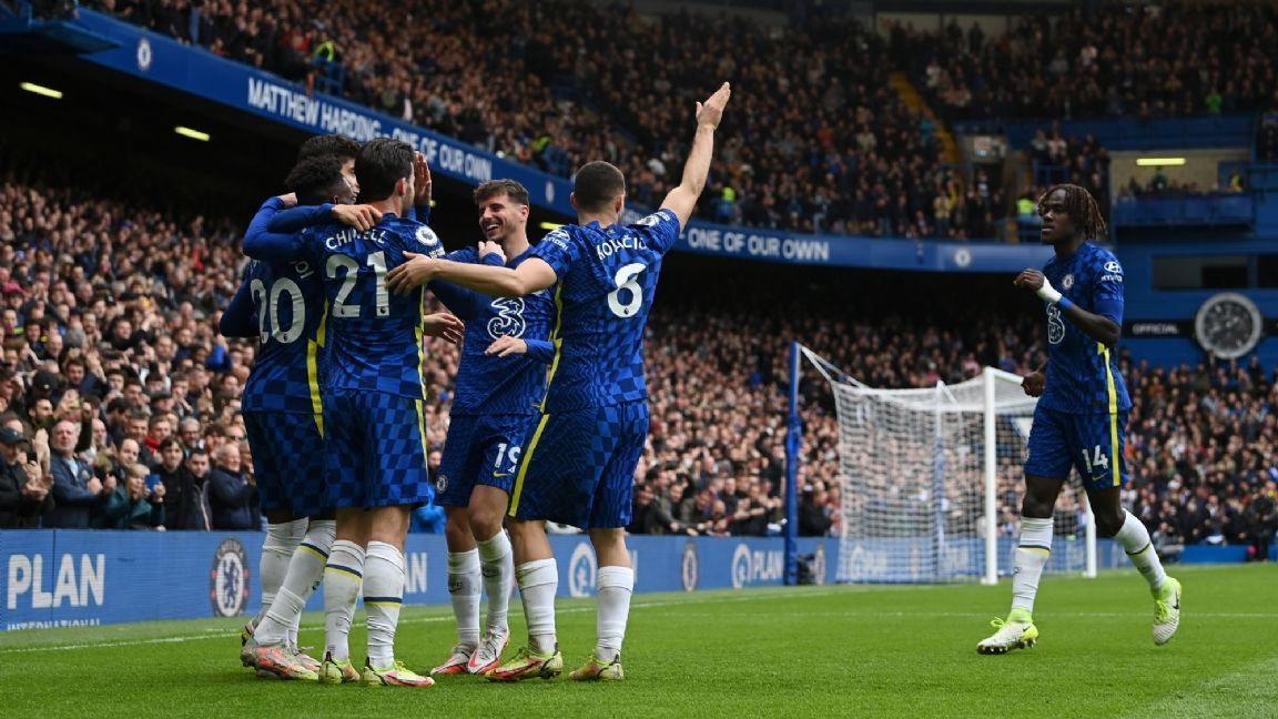 Chelsea are looking for their first Premier League title since 2017