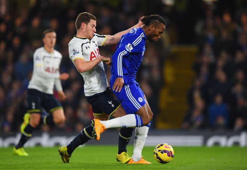 Chelsea v Tottenham Hotspur - Premier League