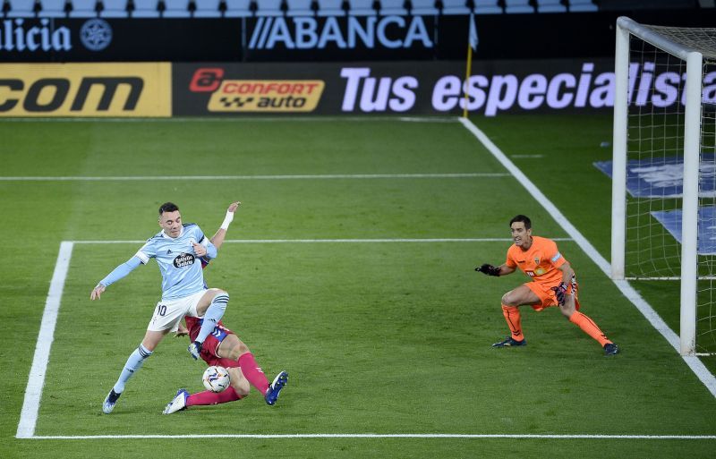 Celta Vigo take on Elche this weekend