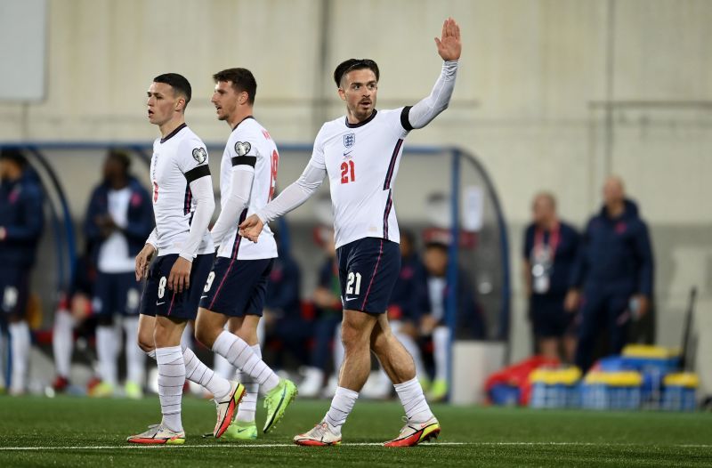 Andorra v England - 2022 FIFA World Cup Qualifier