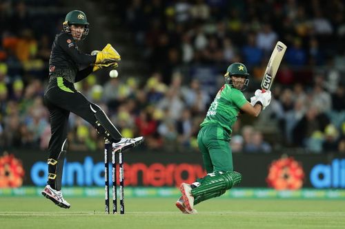 Australia v Pakistan - Men's T20 Game 2