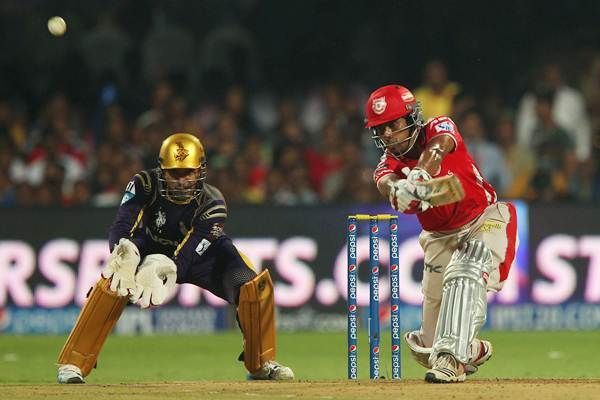 Wriddhiman Saha became the first cricketer to slam a hundred in an IPL final. (Photo: BCCI)