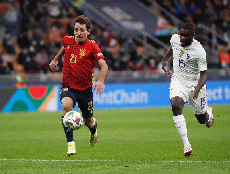 Mikel Oyarzabal stepped up to the plate once more.