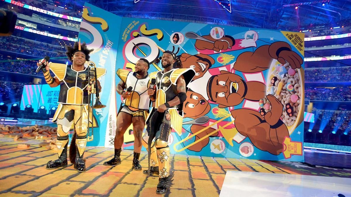 The New Day is arguably one of the greatest tag teams to step foot in the WWE.