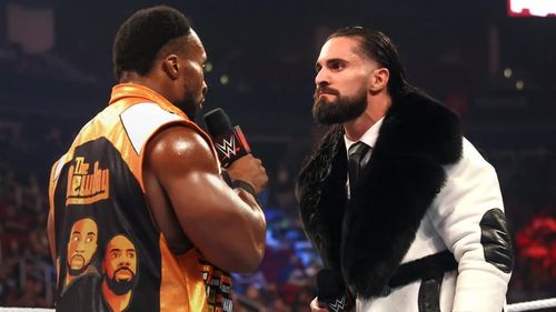 Big E vs. Seth Rollins is the next WWE title match in line