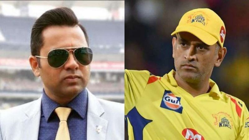 Aakash Chopra sees MS Dhoni serving as CSK mentor next year.