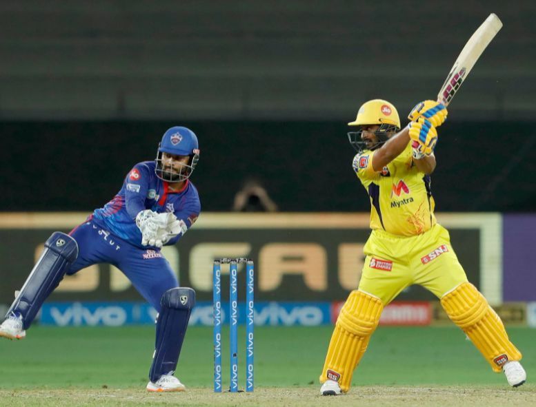 DC vs CSK, IPL 2021 (Photo - IPL)