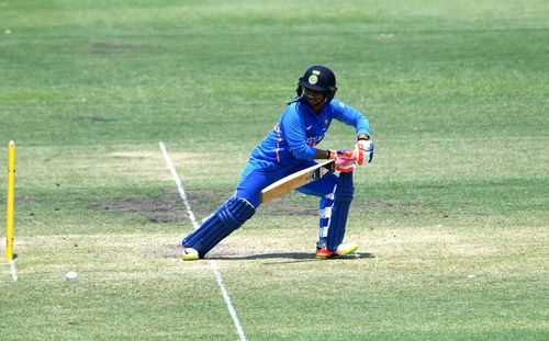 Australia A vs India A - 1st Women's ODI