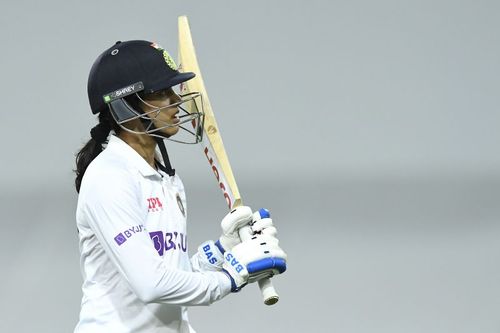 Smriti Mandhana should be India's next captain reckons WV Raman.