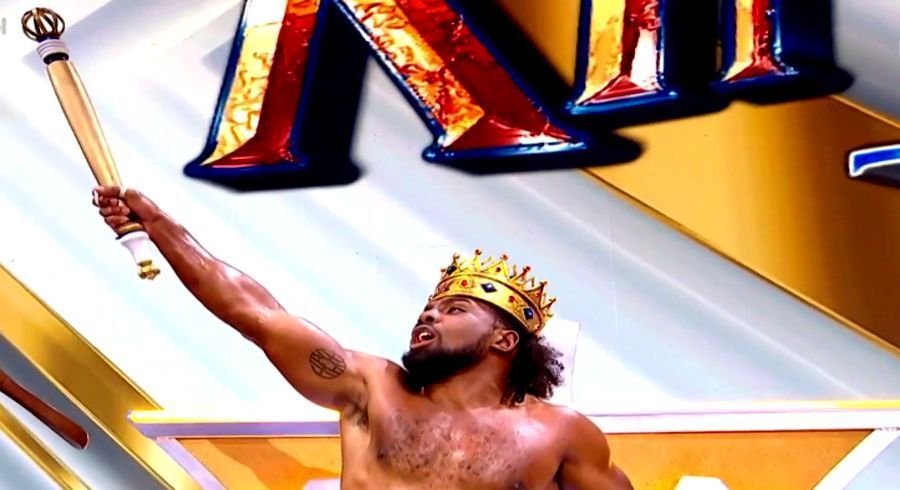 Could Xavier Woods be a hinting a heel turn after his big King of the Ring victory?