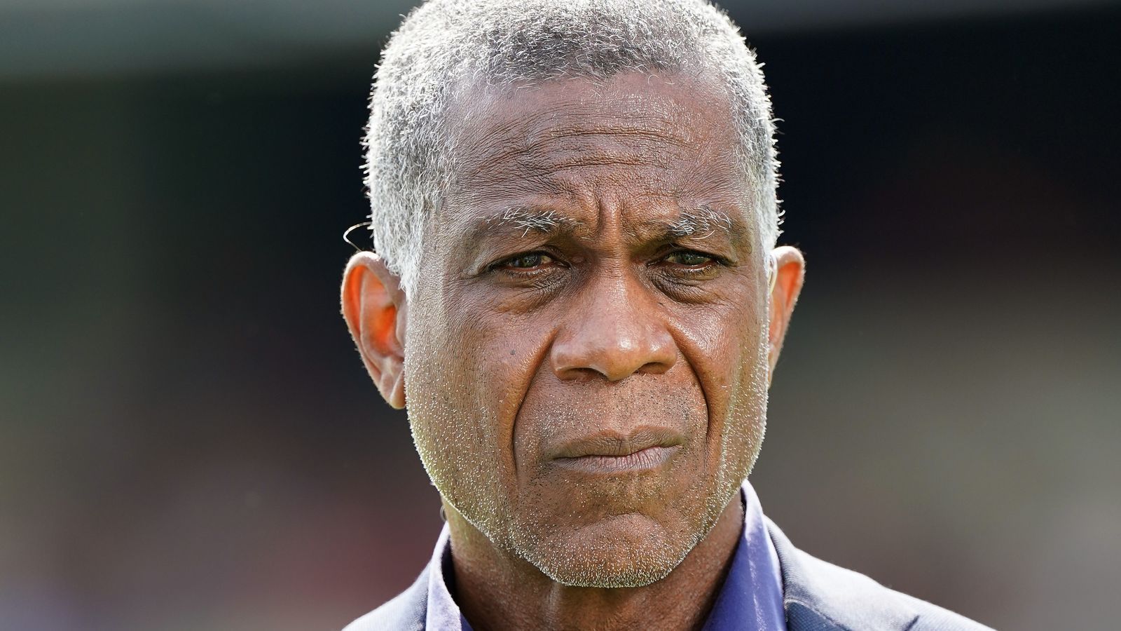 Michael Holding has criticised England sharply for discontinuing the gesture after one series