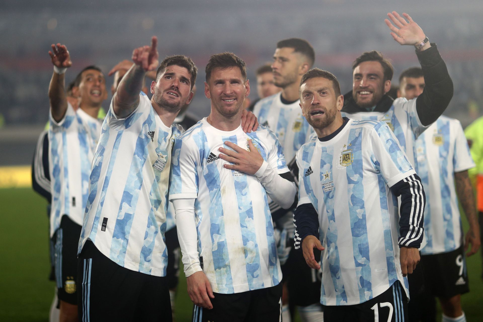 Argentina v Bolivia - FIFA World Cup 2022 Qatar Qualifier