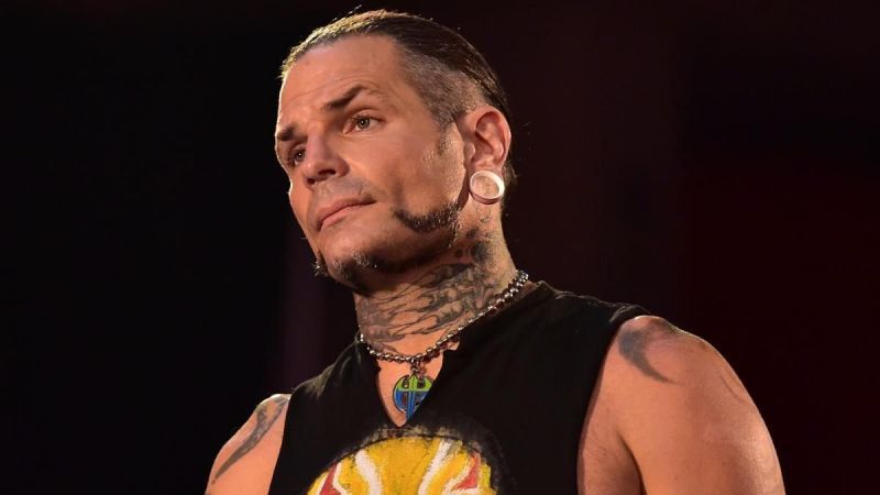WWE Legend Jeff Hardy recently parted ways with the company
