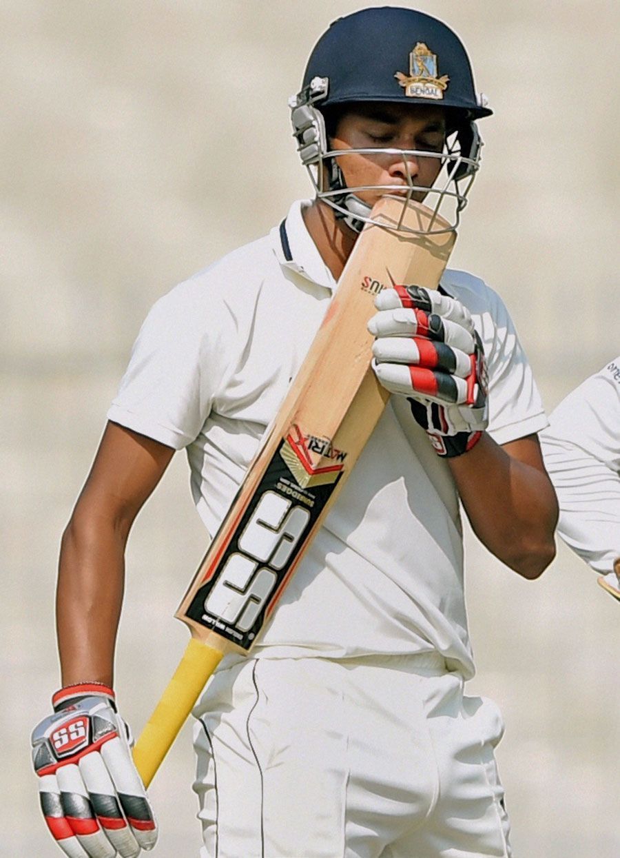 Bengal named Sudip Chatterjee as captain for the upcoming Syed Mushtaq Ali Trophy