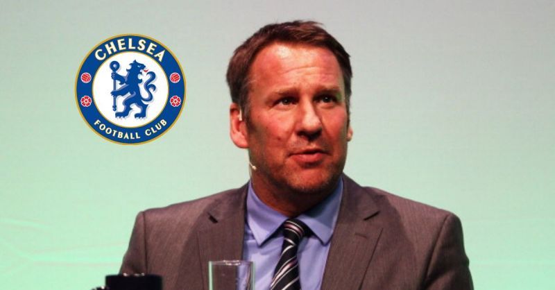 Paul Merson has heaped praise on Chelsea star Mason Mount