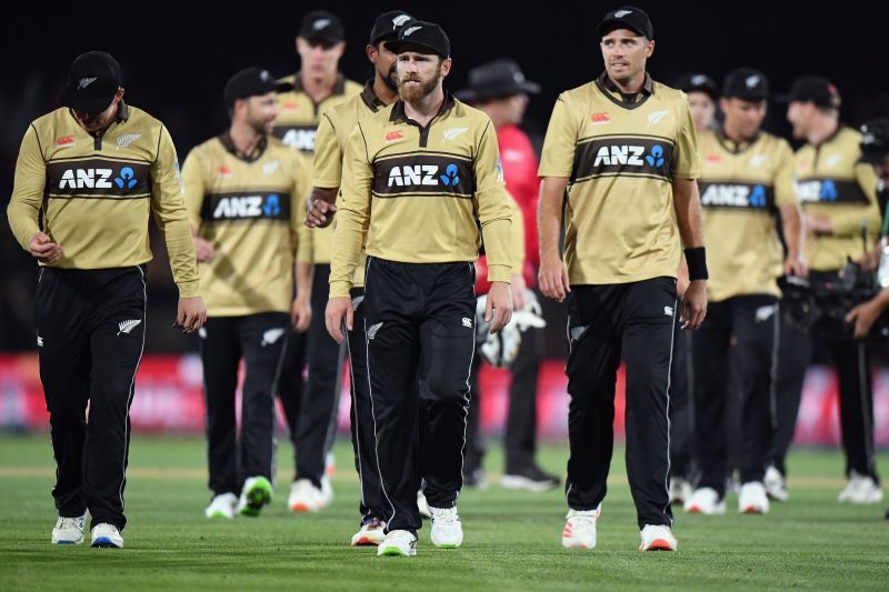 New Zealand are no longer underdogs in ICC events. Pic: Getty Images