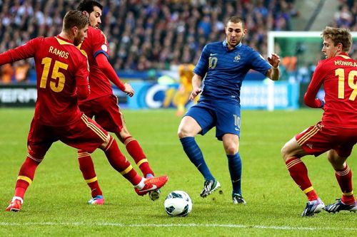 Spain and France will compete to decide the second-ever Nations League winner.