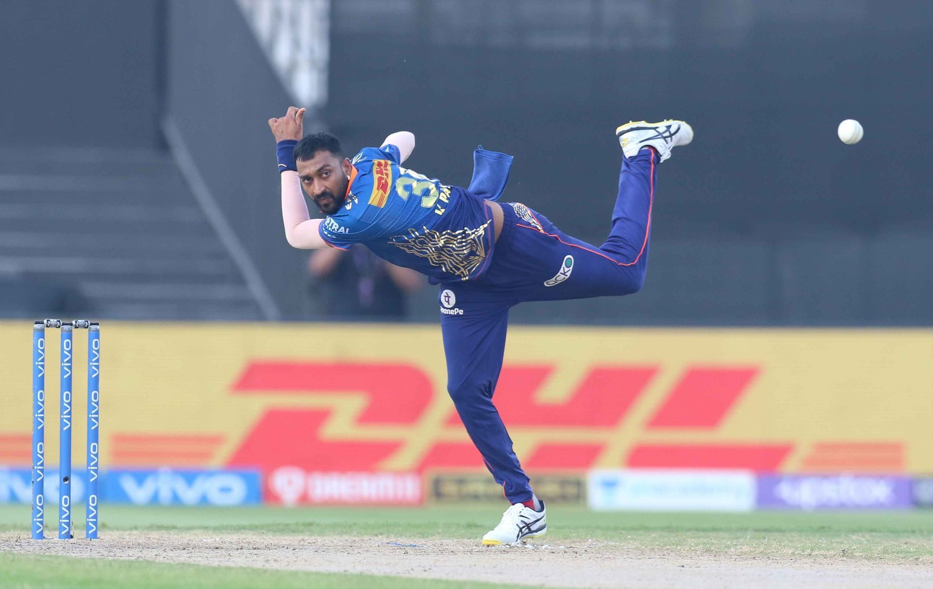 Krunal Pandya could be on his way out of Mumbai Indians.