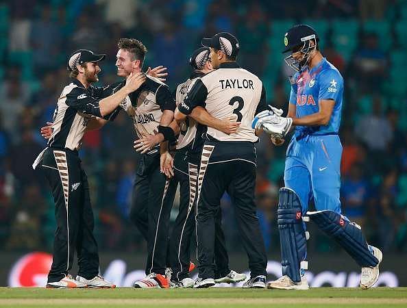 New Zealand won a low-scoring match in Nagpur