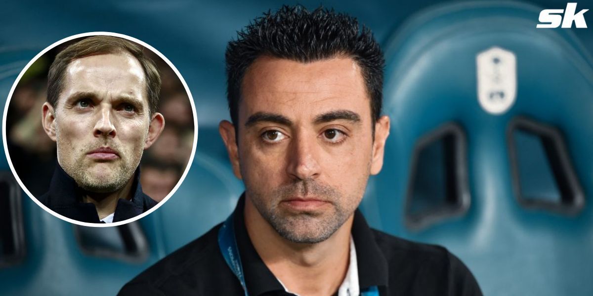 Xavi is looking to beat Chelsea to a massive signing for Barcelona