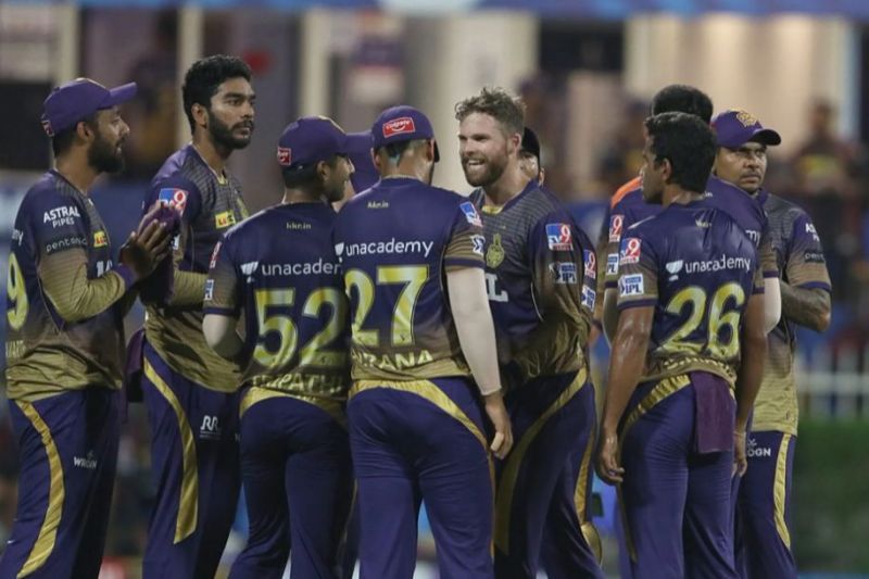 KKR vs RR, IPL 2021 (Photo - IPL)