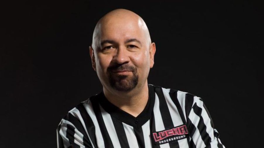 Marty Elias has refereed matches with some of the biggest superstars in WWE history