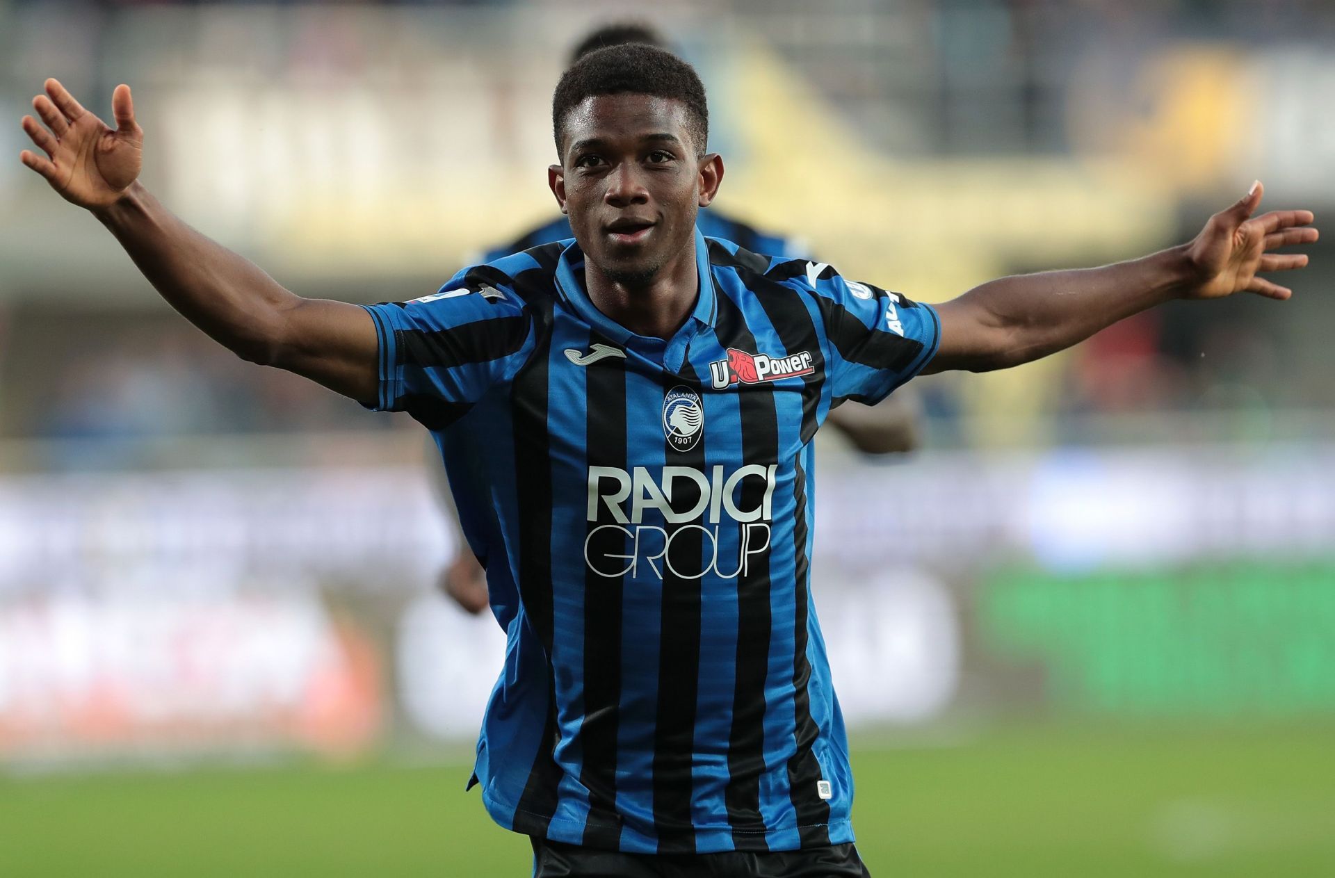 Diallo showed great potential at Atalanta