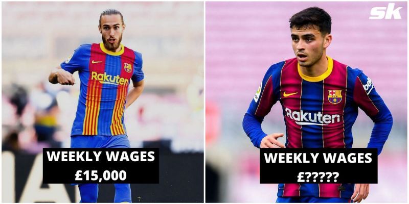 All the players on this list deserve higher wages, but can Barcelona afford it?