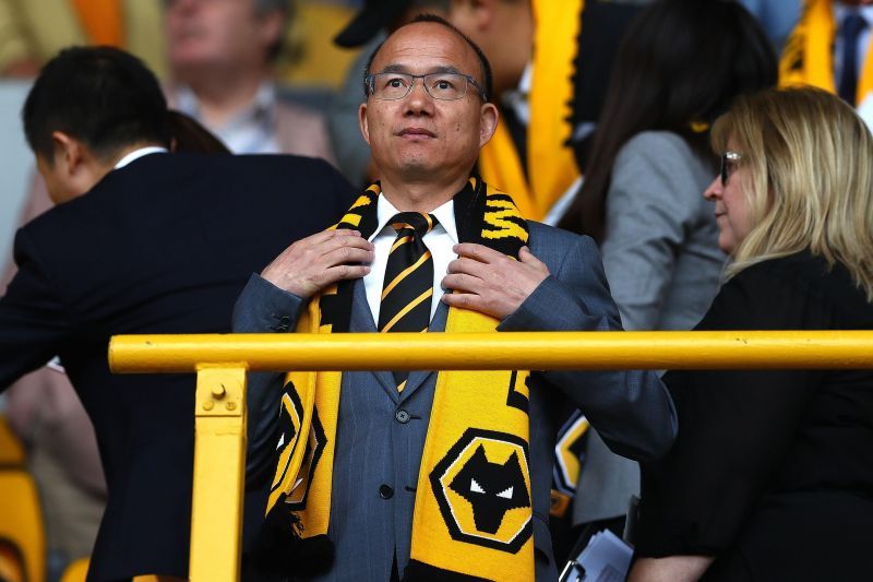 Guo Guangchang's investment helped Wolves earn promotion to the Premier League