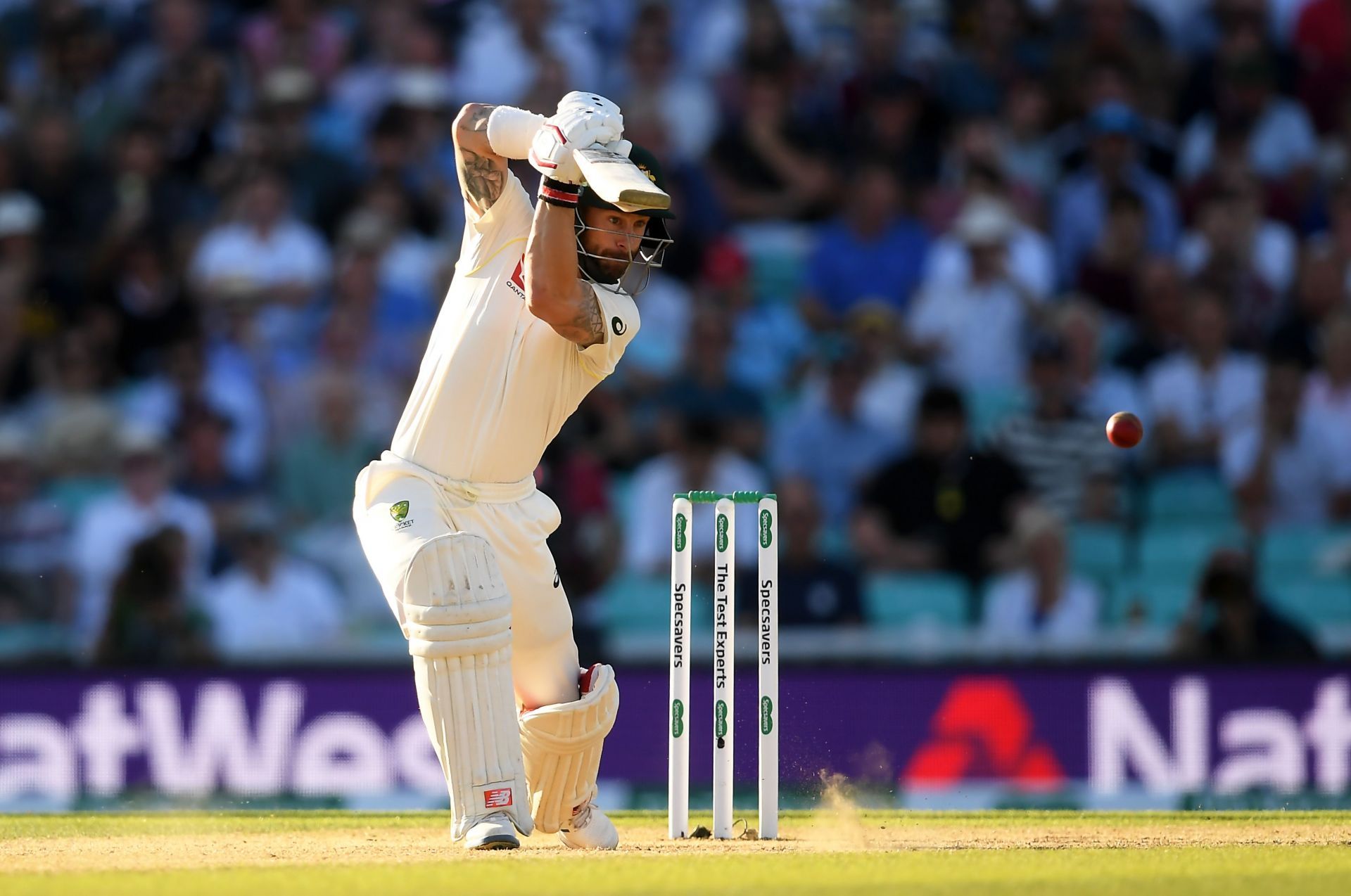 England v Australia - 5th Specsavers Ashes Test: Day Four