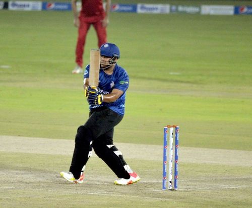 Azam Khan is a crucial part of Southern Punjab's batting line-up.