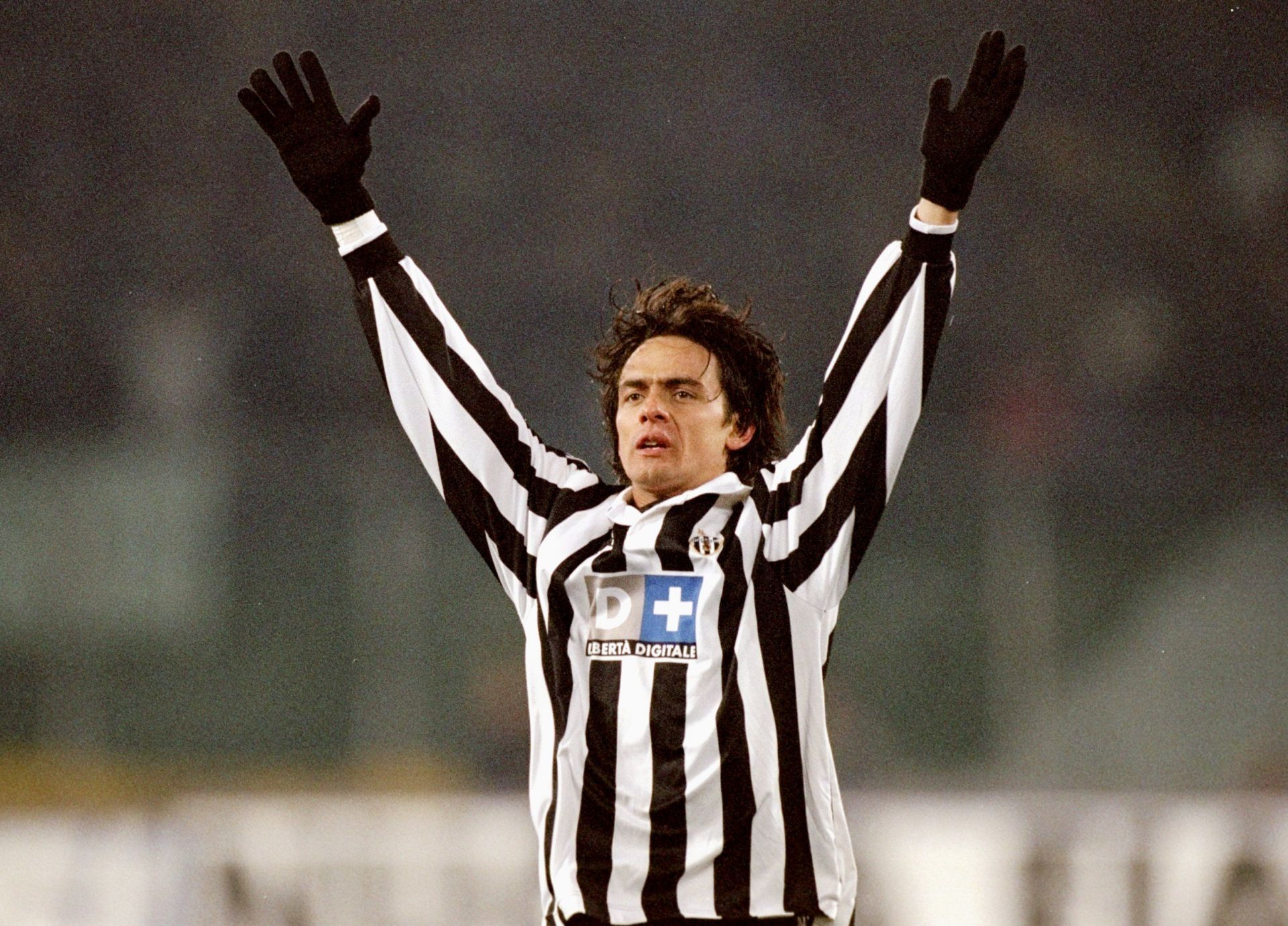 Filippo Inzaghi was a prolific scorer in the Champions League.