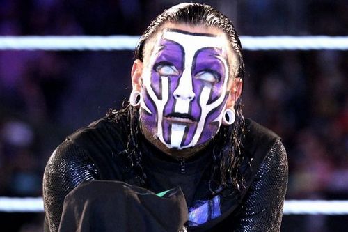 Jeff Hardy teased bringing an alter-ego to SmackDown