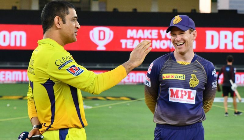 Eoin Morgan and MS Dhoni seem to have inspired their teams without much personal contribution.