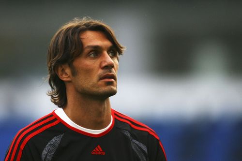 AWhere does Maldini rank on this list?