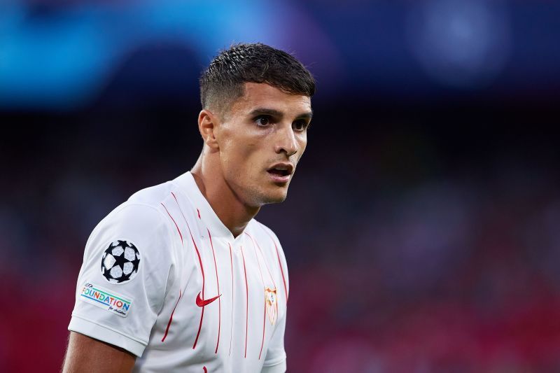 Sevilla FC v RB Salzburg: Group G - UEFA Champions League