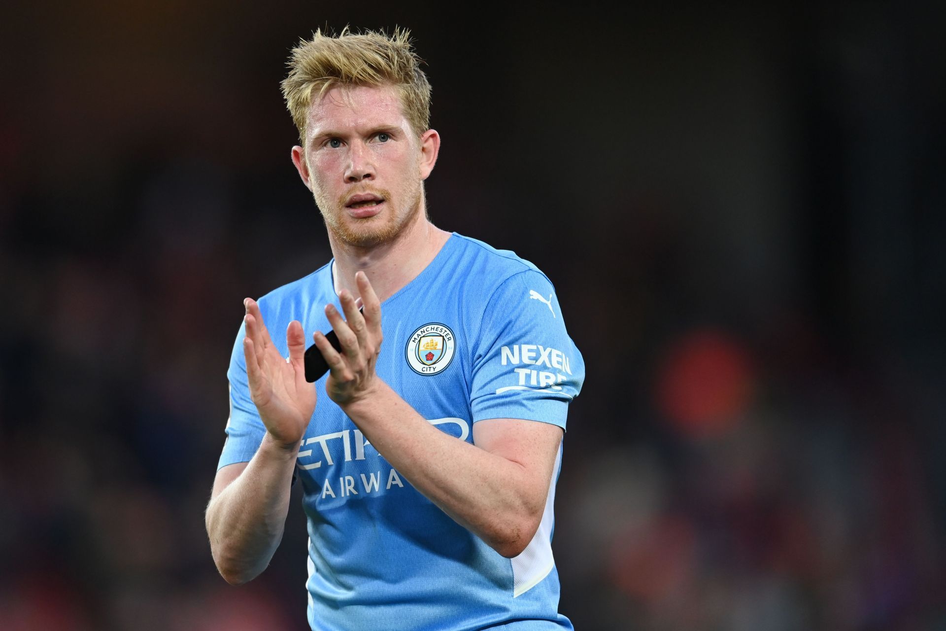 Kevin De Bruyne is a key player for Manchester City.