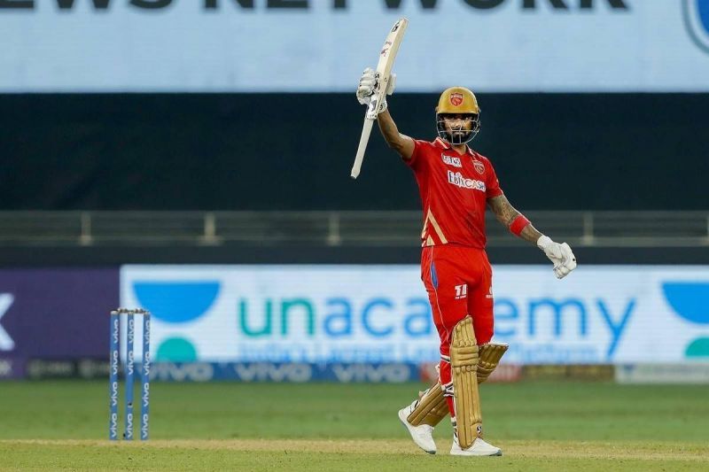 KL Rahul was adjudged &#039;Man of the Match&#039; for his 55-ball 67 against KKR [Image- IPLT20]