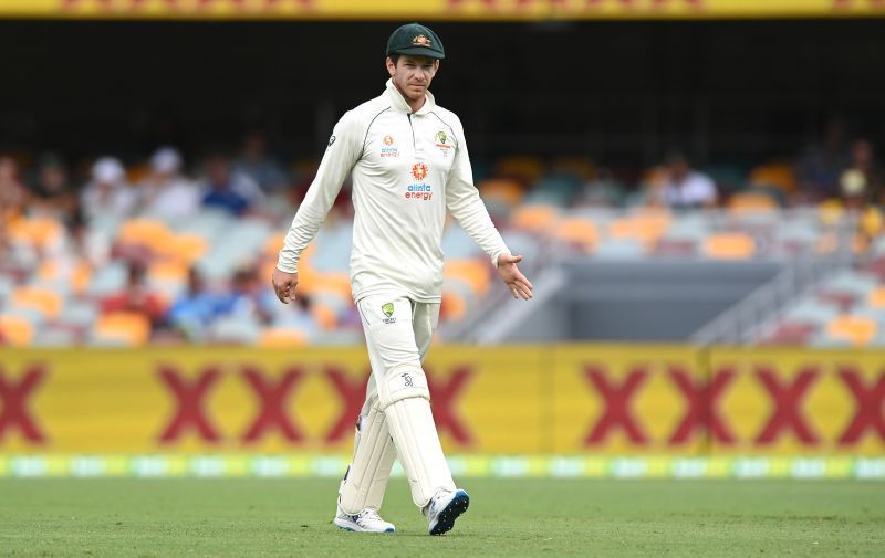 Tim Paine. (Image Credits: Getty)