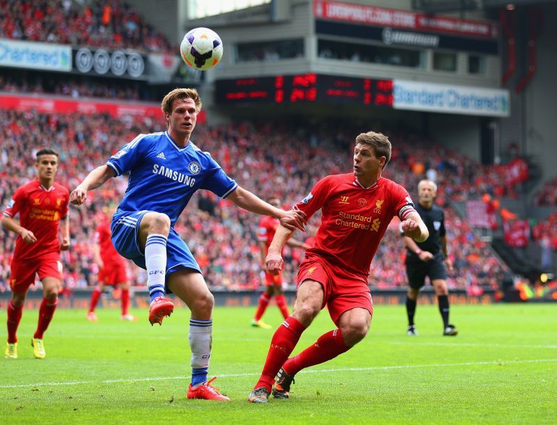 Liverpool v Chelsea - Premier League