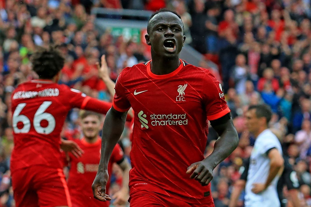 Mane has recaptured his mojo again.